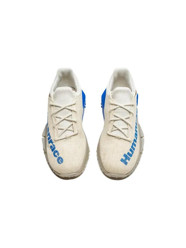 Кроссовки x pharrell nmd_s1 mahbs Adidas — изображение 4 из 4, кремовый/синий
