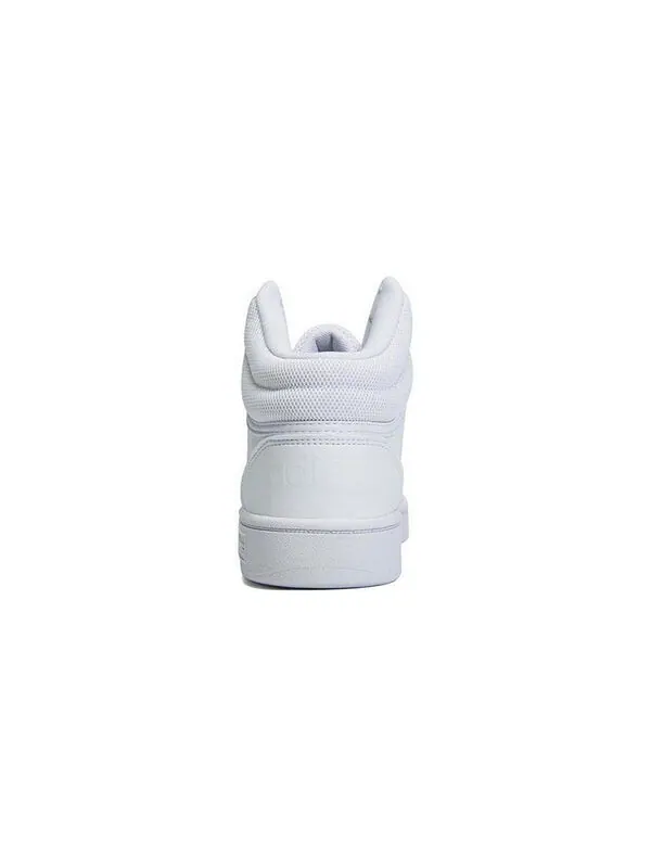 Кроссовки Adidas Hoops Mid 3.0 K — изображение 4 из 4, розовый