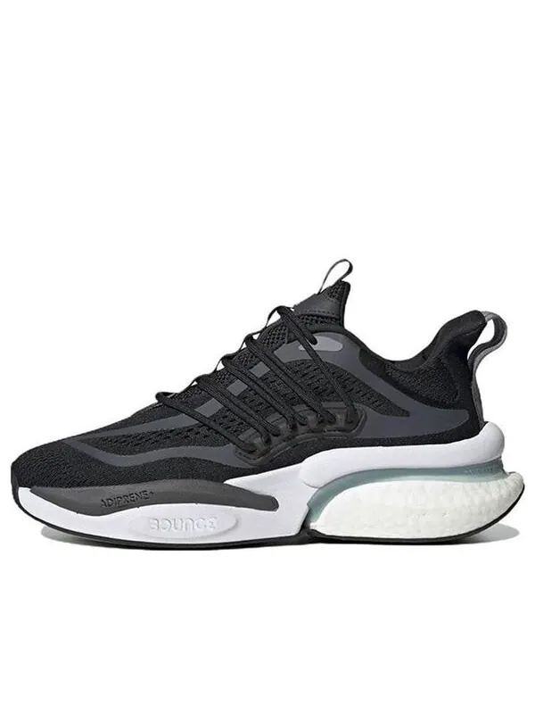Кроссовки alphaboost v1 Adidas — изображение 1 из 4, черный/серый/серый