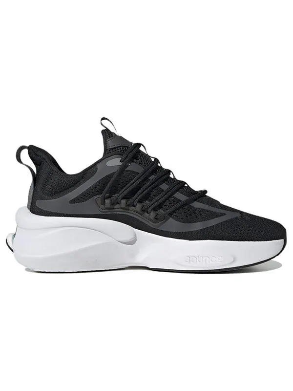 Кроссовки alphaboost v1 Adidas — изображение 2 из 4, черный/серый/серый