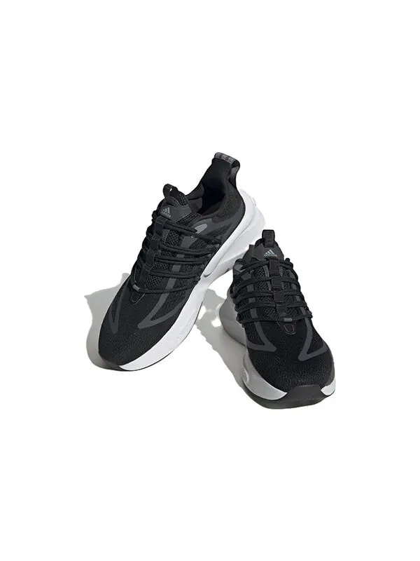 Кроссовки alphaboost v1 Adidas — изображение 3 из 4, черный/серый/серый