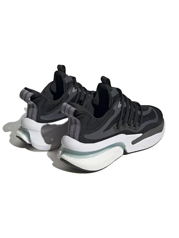 Кроссовки alphaboost v1 Adidas — изображение 4 из 4, черный/серый/серый