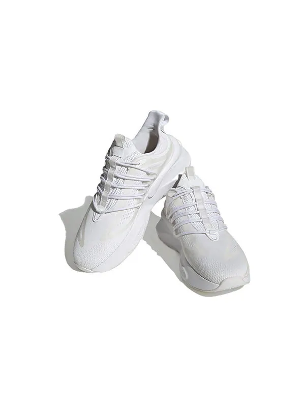 Кроссовки alphaboost v1 Adidas — изображение 3 из 4, белый/белый/белый