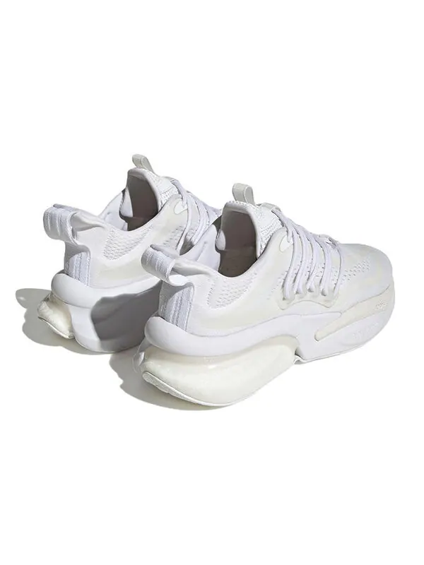 Кроссовки alphaboost v1 Adidas — изображение 4 из 4, белый/белый/белый