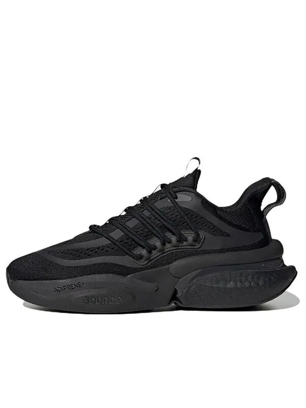 Кроссовки alphaboost v1 shoes Adidas — изображение 1 из 4, черный/серый