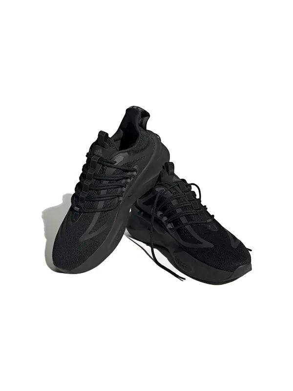 Кроссовки alphaboost v1 shoes Adidas — изображение 3 из 4, черный/серый