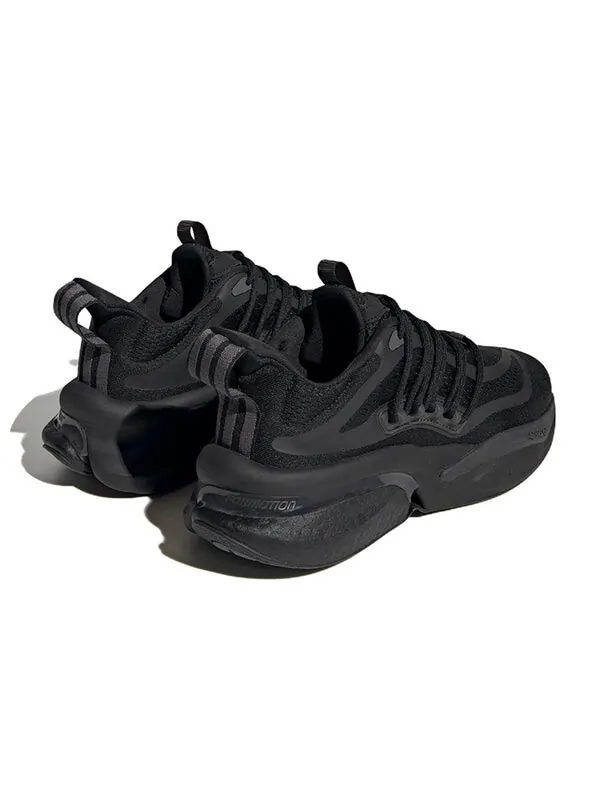 Кроссовки alphaboost v1 shoes Adidas — изображение 4 из 4, черный/серый