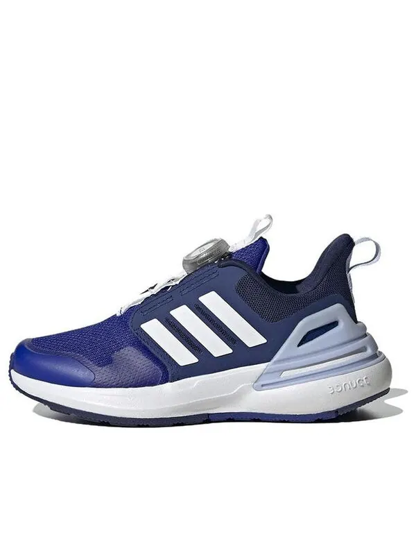Кроссовки rapidasport boa Adidas — изображение 1 из 4, синий/белый