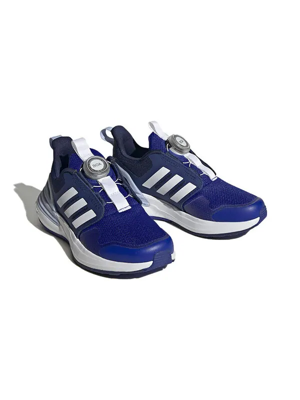 Кроссовки rapidasport boa Adidas — изображение 2 из 4, синий/белый