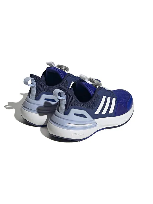 Кроссовки rapidasport boa Adidas — изображение 3 из 4, синий/белый