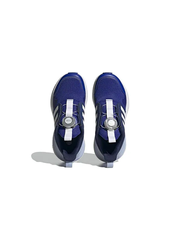 Кроссовки rapidasport boa Adidas — изображение 4 из 4, синий/белый