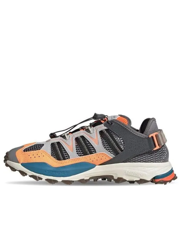 Кроссовки hyperturf adventure Adidas — изображение 1 из 4, серый/черный/серый