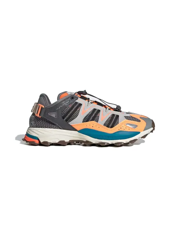 Кроссовки hyperturf adventure Adidas — изображение 2 из 4, серый/черный/серый