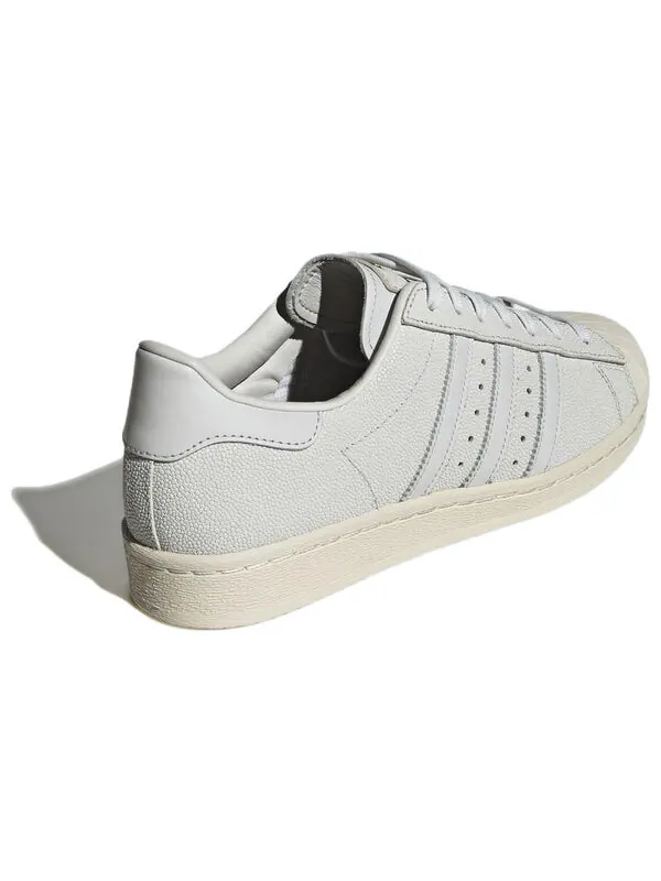 Кроссовки суперзвезда 82 Adidas — изображение 4 из 4, белый/белый/белый
