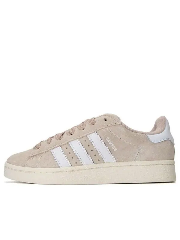 Кроссовки кампус 00-х Adidas — изображение 1 из 4, серый/белый