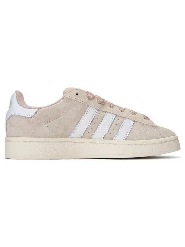 Кроссовки кампус 00-х Adidas — изображение 2 из 4, серый/белый