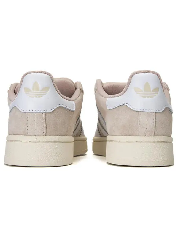 Кроссовки кампус 00-х Adidas — изображение 4 из 4, серый/белый