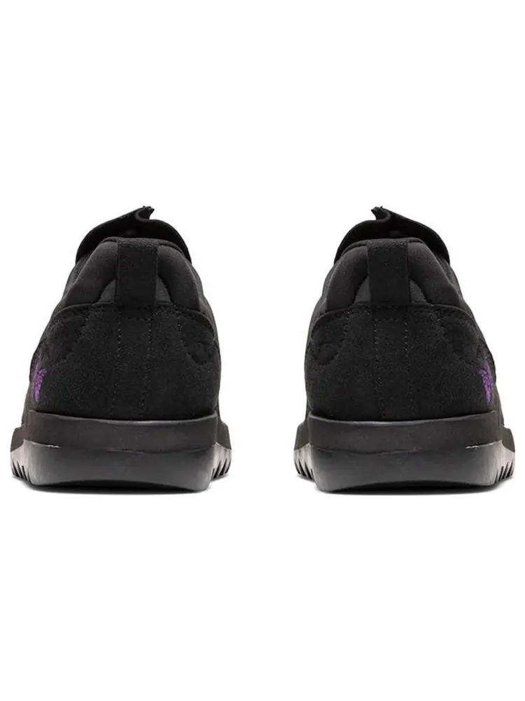 Кроссовки Reebok Beatnik x Needles 'Black Purple' — изображение 4 из 4, черный