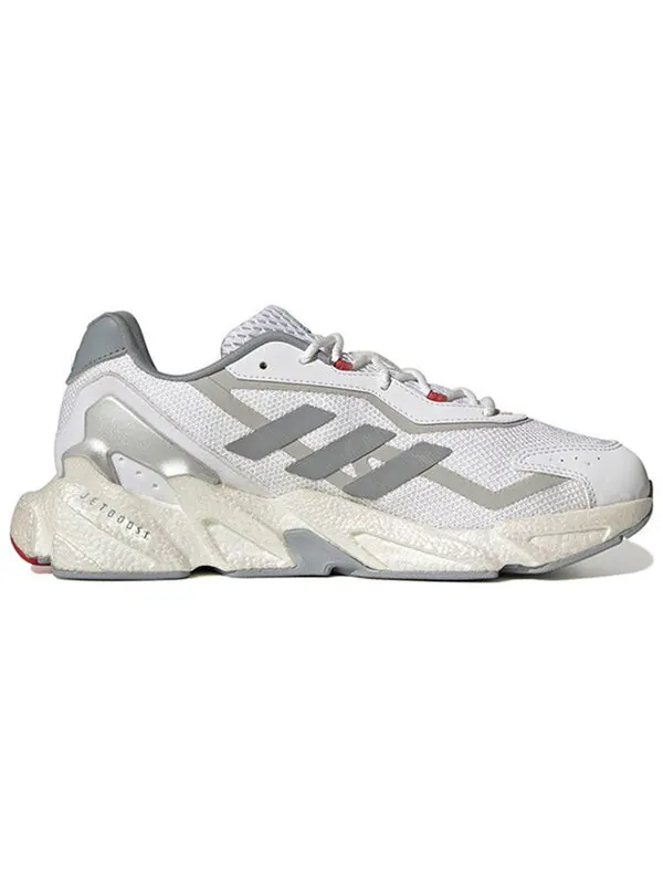 Кроссовки (WMNS) adidas X9000L4 — изображение 2 из 4, серый