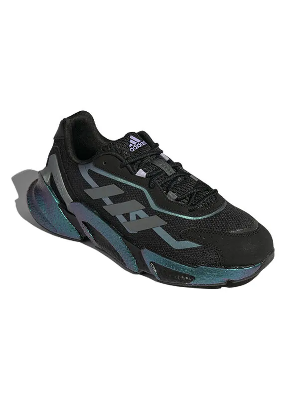 Кроссовки x9000l4 летние Adidas — изображение 3 из 4, черный/синий