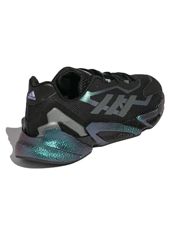 Кроссовки x9000l4 летние Adidas — изображение 4 из 4, черный/синий