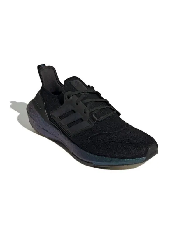 Кроссовки ультра буст 22 Adidas — изображение 3 из 4, черный/синий