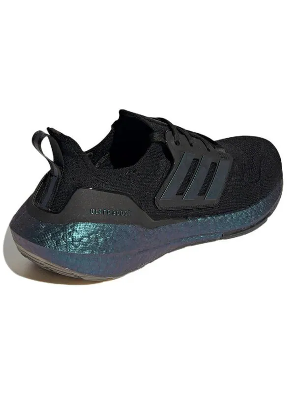 Кроссовки ультра буст 22 Adidas — изображение 4 из 4, черный/синий