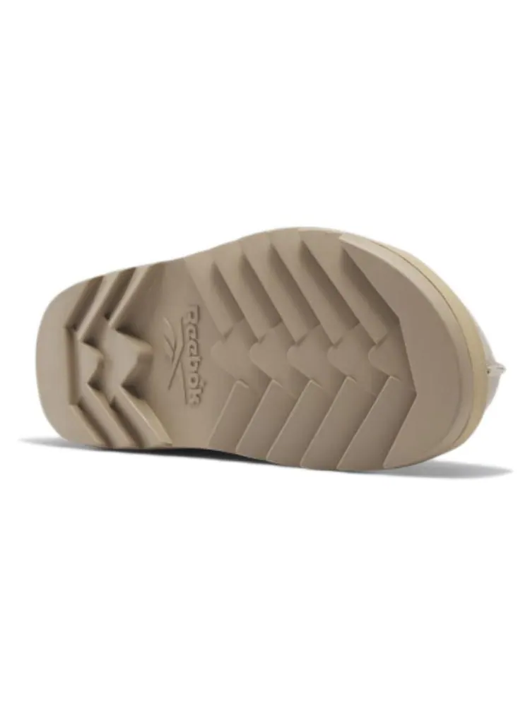 Кроссовки Reebok Beatnik x Needles 'Beige Purple' — изображение 5 из 5, бежевый