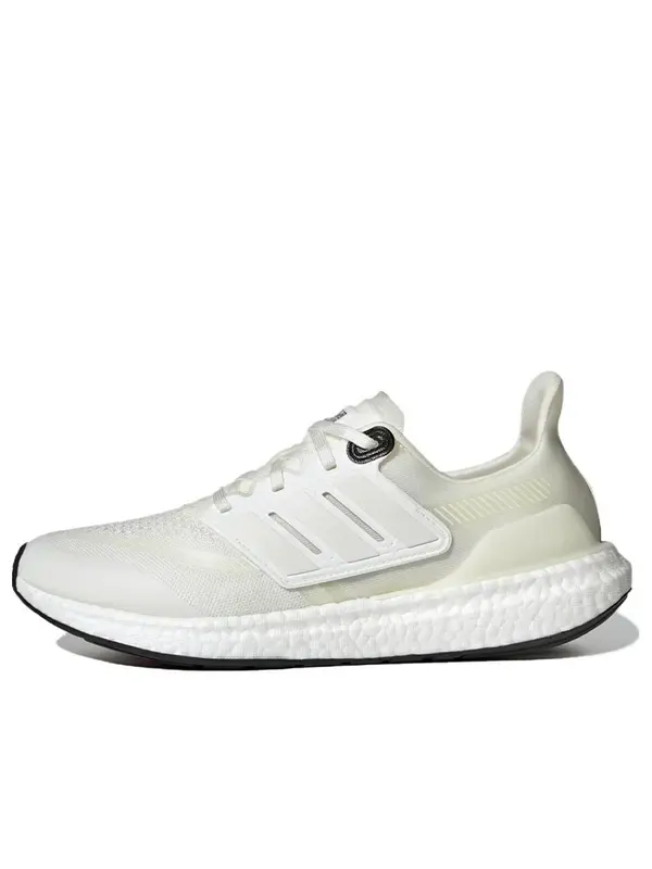 Кроссовки ultraboost made to be remade 2.0 'non dyed' Adidas — изображение 1 из 3, белый/черный
