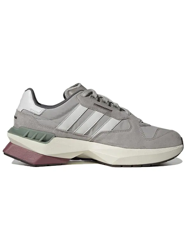 Кроссовки originals treziod pt 'clear granite' Adidas — изображение 2 из 4, прозрачный/белый