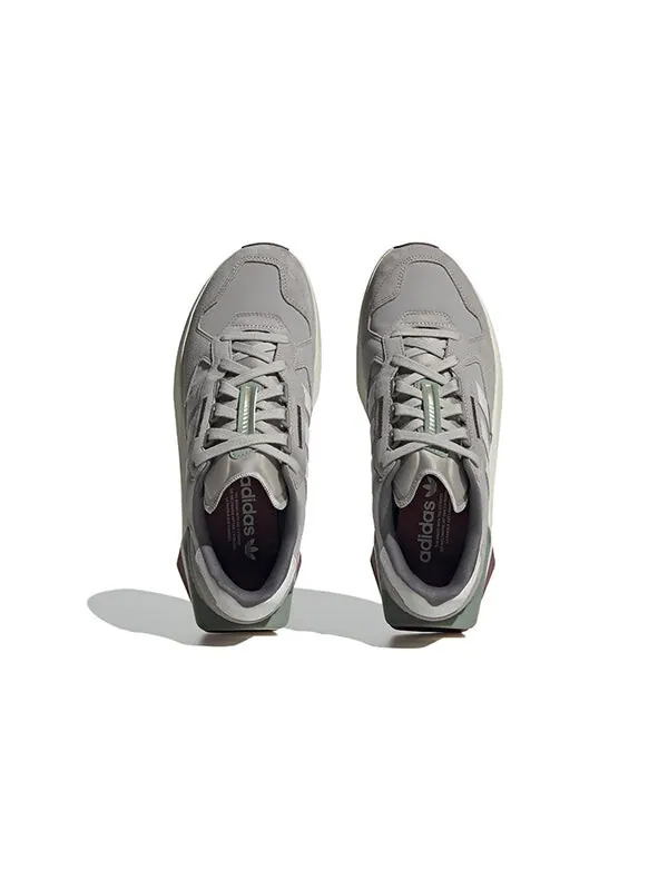 Кроссовки originals treziod pt 'clear granite' Adidas — изображение 4 из 4, прозрачный/белый