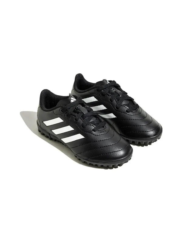 Кроссовки goletto 7 Adidas — изображение 3 из 4, черный/белый