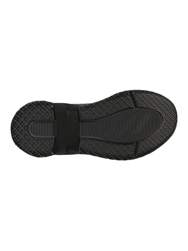 Кроссовки (GS) Adidas 4uture Running Shoes 'Black Blue Yellow' — изображение 1 из 1, черный/синий/желтый