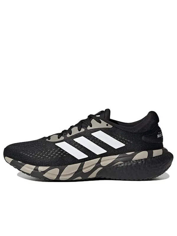 Кроссовки supernova 2 x marimekko Adidas — изображение 1 из 4, черный/серый/белый