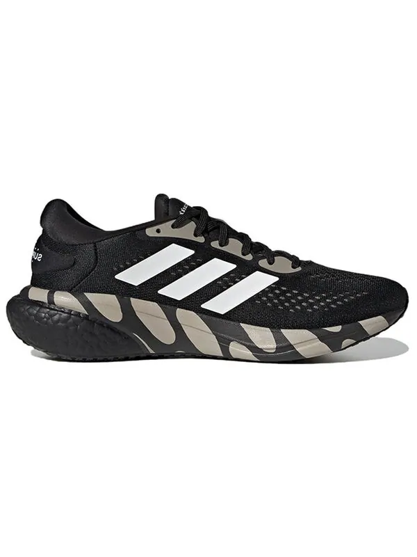 Кроссовки supernova 2 x marimekko Adidas — изображение 2 из 4, черный/серый/белый