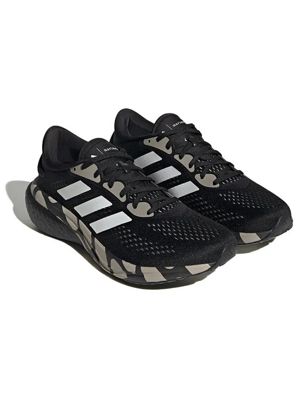 Кроссовки supernova 2 x marimekko Adidas — изображение 3 из 4, черный/серый/белый