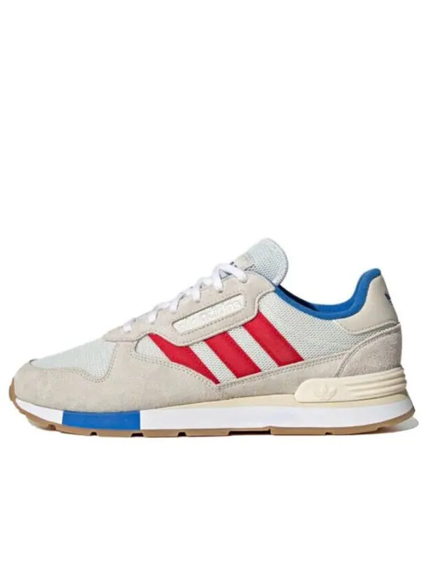 Кроссовки оригиналы treziod 2.0 Adidas — изображение 1 из 4, белый