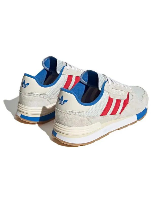 Кроссовки оригиналы treziod 2.0 Adidas — изображение 3 из 4, белый