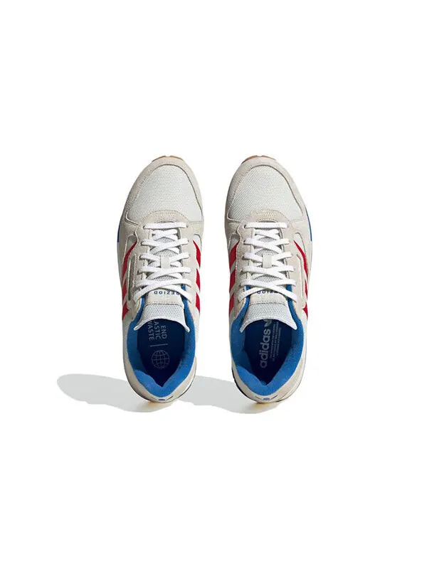 Кроссовки оригиналы treziod 2.0 Adidas — изображение 4 из 4, белый