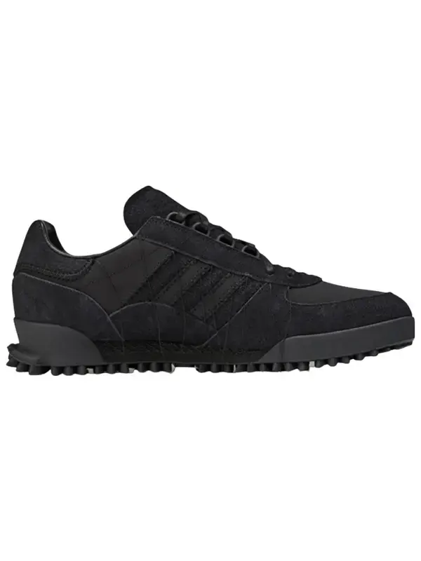 Кроссовки и 3 марафона Adidas — изображение 2 из 4, черный