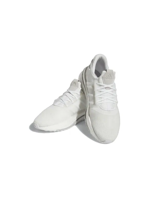 Кроссовки x_plrboost shoes Adidas — изображение 3 из 4, белый/белый/белый