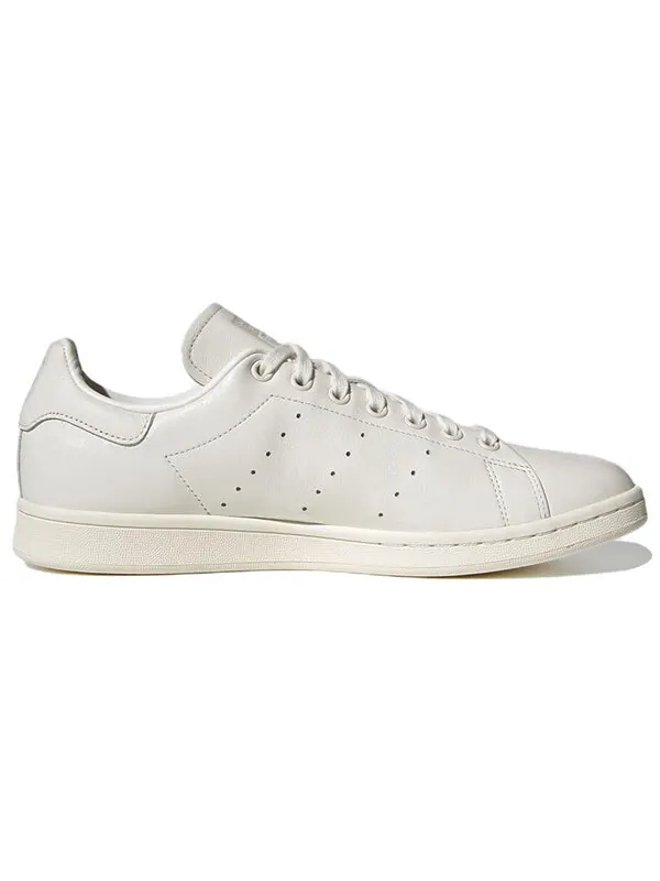 Кроссовки оригиналы кроссовки stan smith x manchester united Adidas — изображение 2 из 4, белый/белый/белый