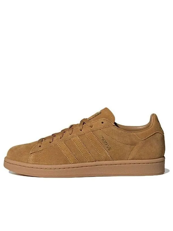 Кроссовки campus 80s shoes 'mesa' Adidas — изображение 1 из 4, золотистый металлик