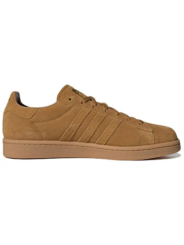 Кроссовки campus 80s shoes 'mesa' Adidas — изображение 2 из 4, золотистый металлик
