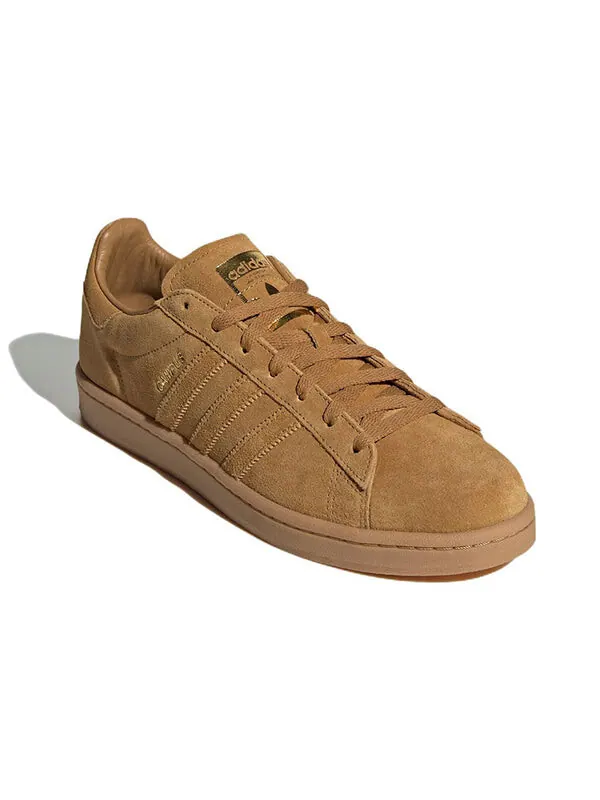 Кроссовки campus 80s shoes 'mesa' Adidas — изображение 3 из 4, золотистый металлик