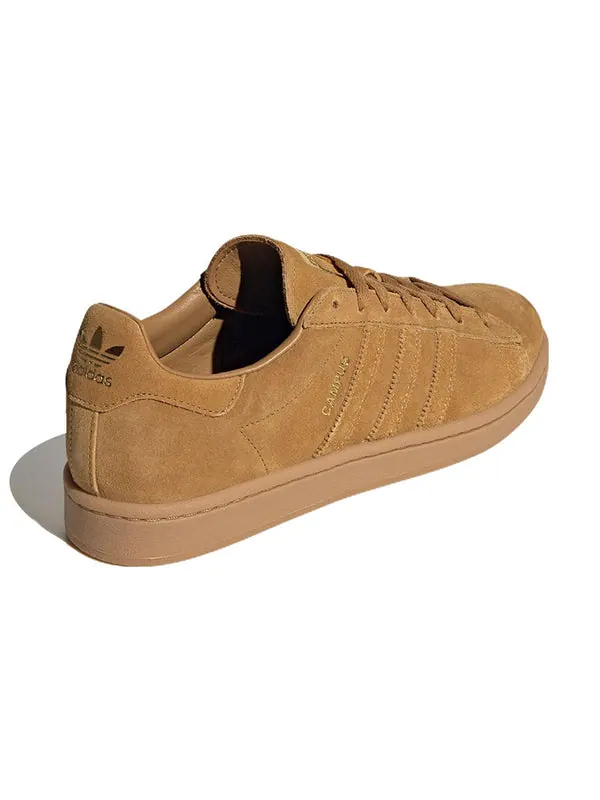Кроссовки campus 80s shoes 'mesa' Adidas — изображение 4 из 4, золотистый металлик