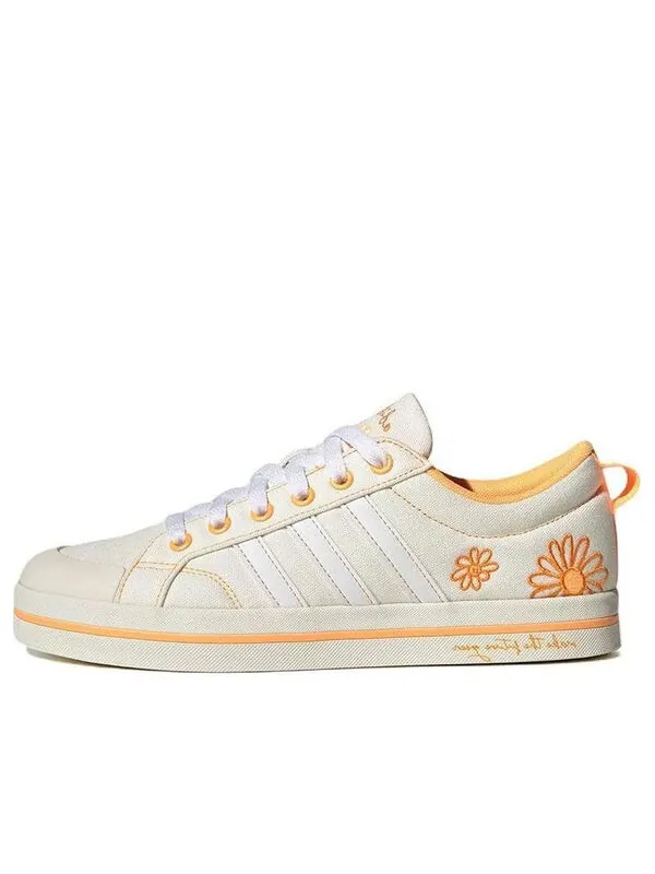 Кроссовки neo bravada Adidas — изображение 1 из 4, оранжевый