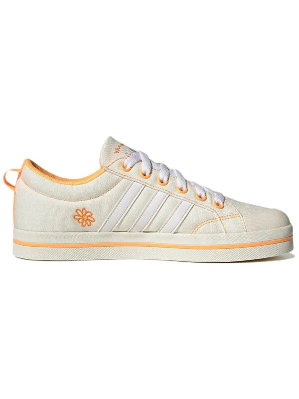 Кроссовки neo bravada Adidas — изображение 2 из 4, оранжевый