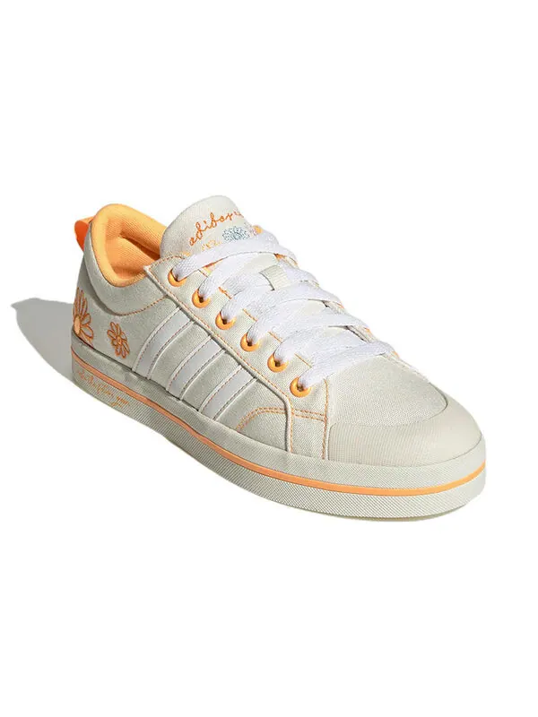 Кроссовки neo bravada Adidas — изображение 3 из 4, оранжевый