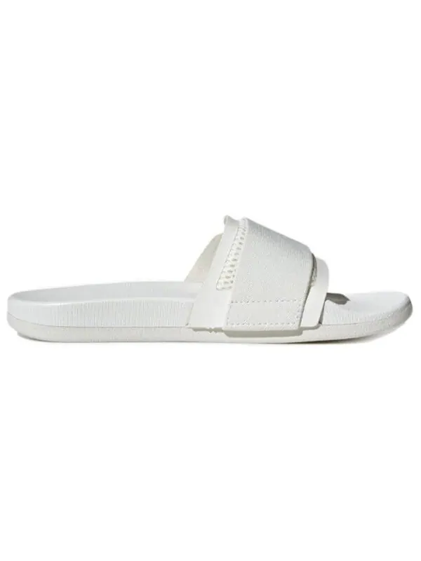 Тапочки x слайдеры stella mccartney Adidas — изображение 3 из 4, белый